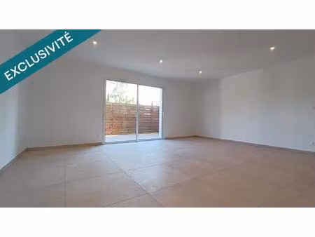 maison neuve 80m² située à hettange-grande