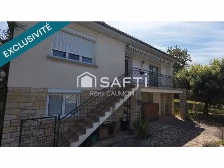 maison 6 pièces quartier calme