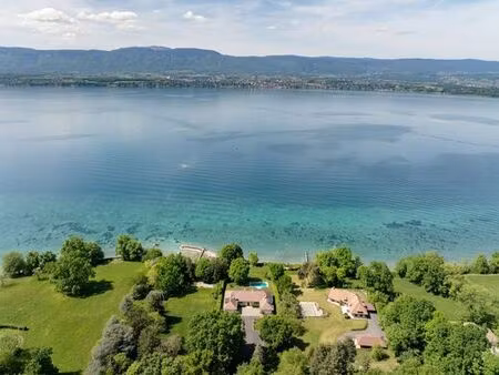 maison de prestige de 352 m2 en vente messery  france