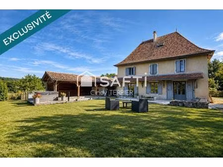 maison 5 chambres