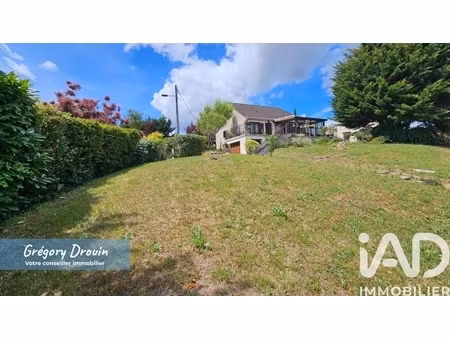 vente maison traditionnelle 3 pièces