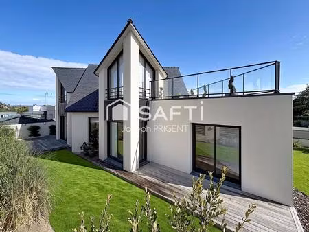 maison portsall