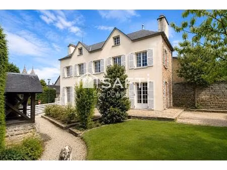maison à fort potentiel