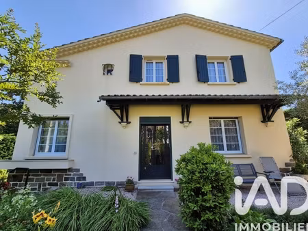 vente maison/villa 9 pièces