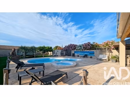 vente maison/villa 5 pièces