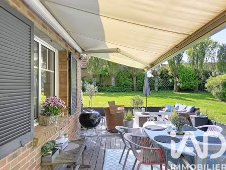 vente maison/villa 6 pièces