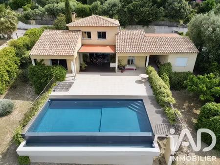 vente maison d'architecte 6 pièces