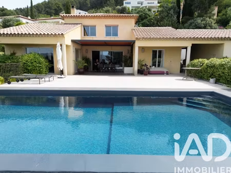 vente maison/villa 6 pièces