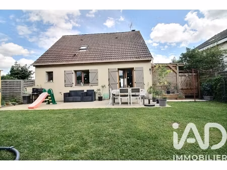 vente maison/villa 5 pièces