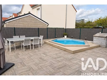 vente maison/villa 6 pièces