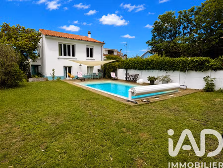 vente maison/villa 6 pièces
