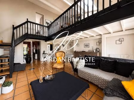 montauban – villa t6 - à seulement 12 minutes à pied de la place prax-paris