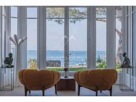 villa exceptionnelle en première ligne à arcachon - mziba1438