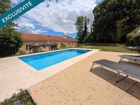 maison de plain-pied 140m²
