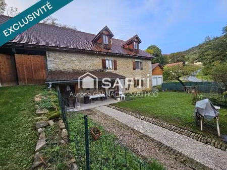 maison - 8 pièces - 275 m²