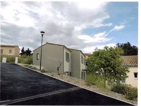 terrain constructible viabilisé - vue magnifique