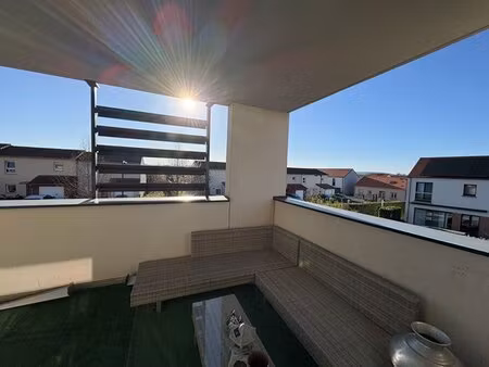à louer appartement 69 13 m² – 1 050 € |ennery