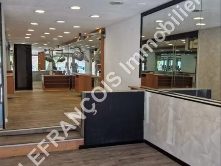 grasse - local commercial