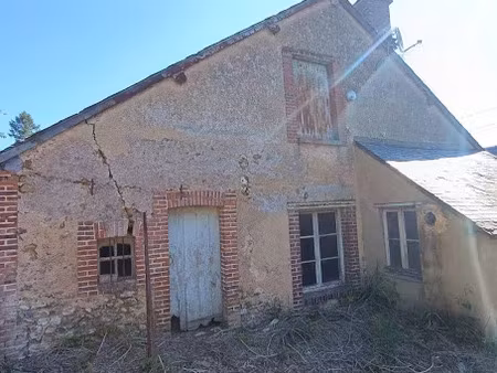 vente maison 2 pièces 43 m² à bonneval (28800)  39 500 €