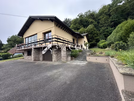3%.com - maison en lisière de forêt.