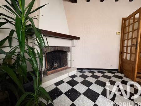 vente maison traditionnelle 4 pièces