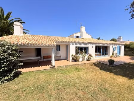 maison 5 chambres noirmoutier