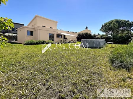 maison 175 m2 habitables plus annexes avec vue panoramique