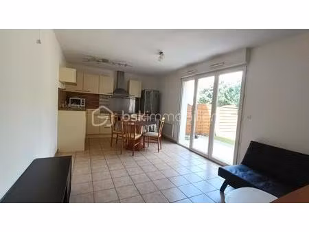 appartement de 46 51 m² à buxerolles