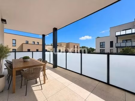 appartement de prestige de 86 m2 en vente ferney-voltaire  auvergne-rhône-alpes