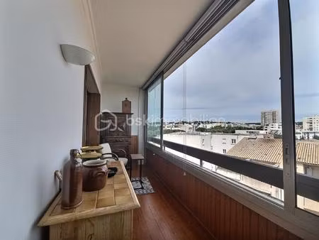 appartement de 85 m² à nimes