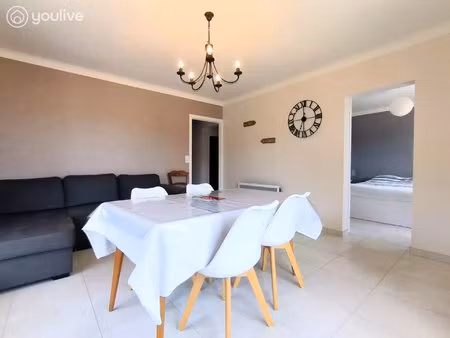 appartement lumineux rénové avec goût – notre-dame-du-mont