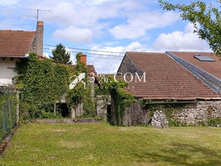 ancienne maison sur la commune d'azerailles 541220