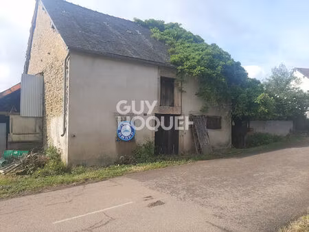 grange de 100 m2 au sol