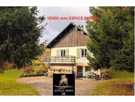 maison de 5 pièces de luxe en vente à autrans  france