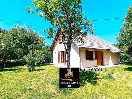 maison de prestige de 99 m2 en vente autrans  auvergne-rhône-alpes