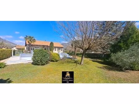 villa de 5 pièces de luxe en vente vif  auvergne-rhône-alpes