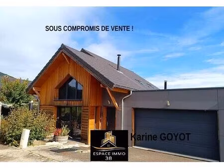 maison de luxe de 7 pièces en vente à villard-de-lans  france