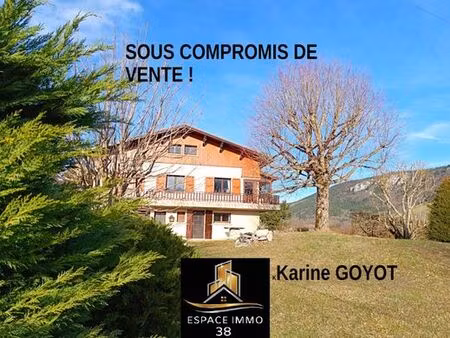 maison de luxe de 159 m2 en vente villard-de-lans  france