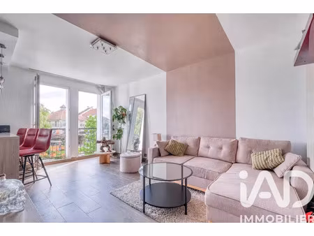 appartement à bailly-romainvilliers (77700)