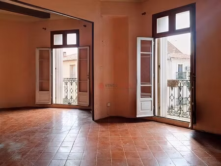 appartement à rénover