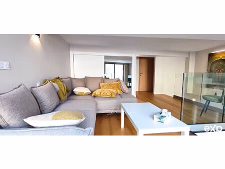 magnifique loft au coeur du suquet