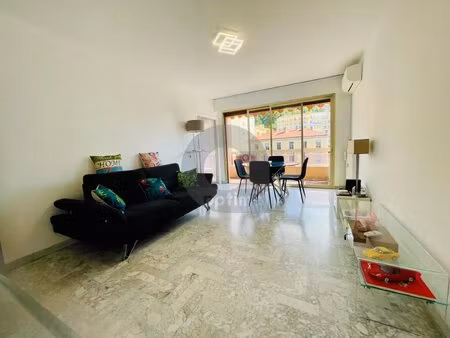 exclusivite  2 pièces de 62m² avec garage centre de menton