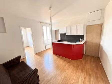 cozy 2p -10 min l9 mairie de montreuil/croix de chavaux