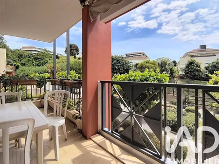 appartement à nice (06200)