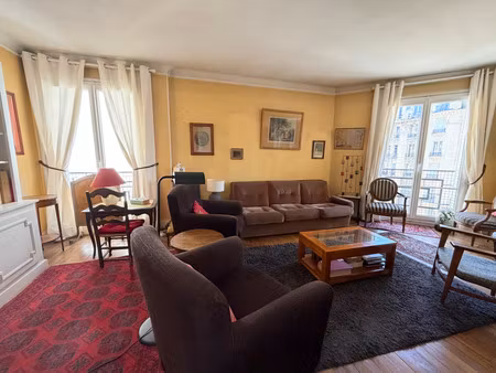 appartement à vendre 5 pièces paris 17eme arrondissement (75)