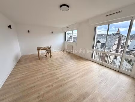 appartement rénové avec cave et parking souterrain - rouen 76100 - t2 possibilité t3 !