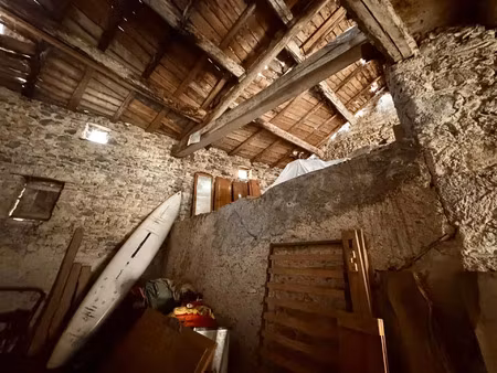 vente ferme 2 pièces à saint-germain-lembron