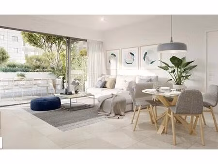 4 pieces bien agence avec terrasse