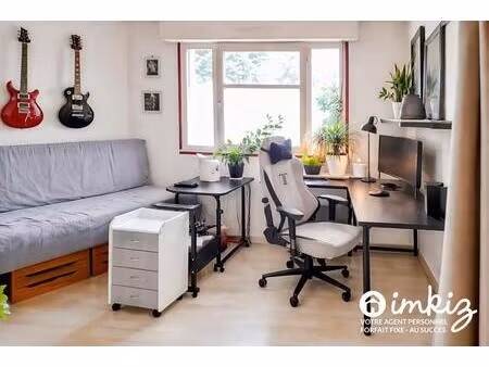 appartement 2 pièces