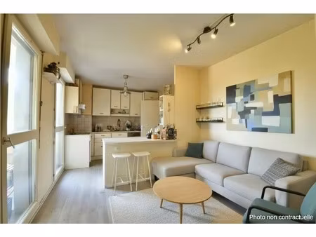 appartement t3 purpan - 67m2 - place de parking et garage